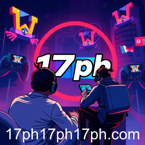 The Digital Playground: 17ph's Rise in Gaming