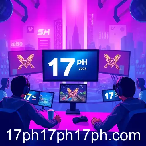 17ph In Revolutionizing Online Gaming