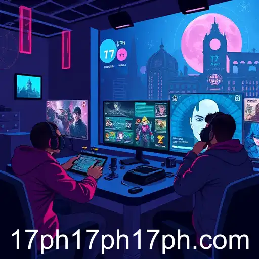 Exploring the Rise of 17ph in Online Gaming