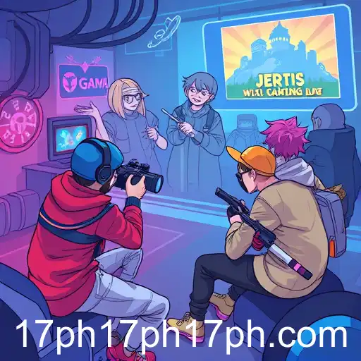 Gaming Revolution at 17ph: Trends and Insights