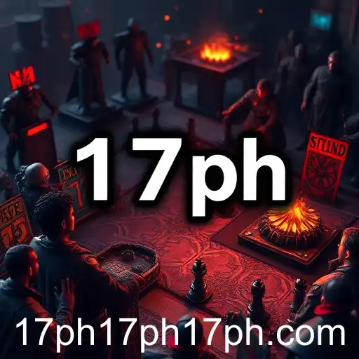 Exploring the Depths of Strategy Games: Unraveling the Mystery of '17ph'