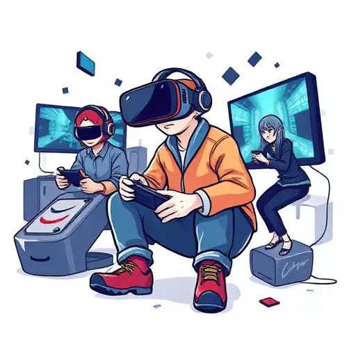 The Changing Landscape of Online Gaming in 2025